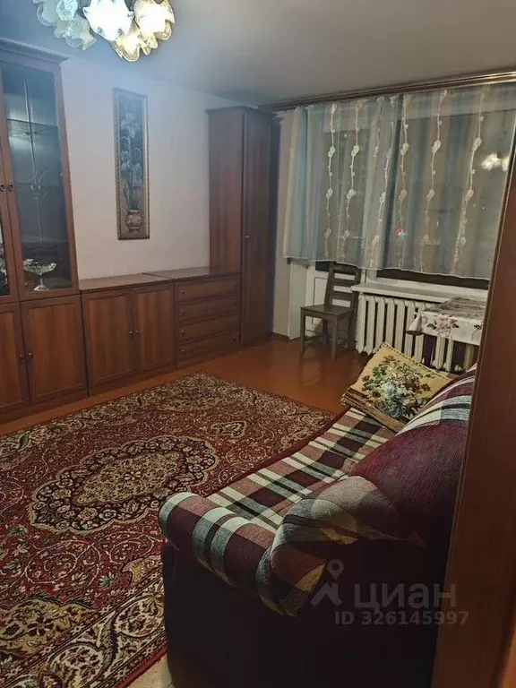 1-к кв. Москва ул. Госпитальный Вал, 18/1 (32.1 м) - Фото 1