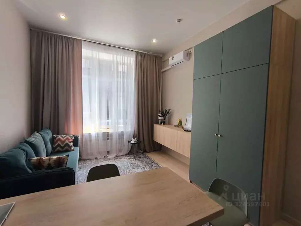 Студия Московская область, Люберцы Октябрьский просп., 403 (23.8 м) - Фото 2