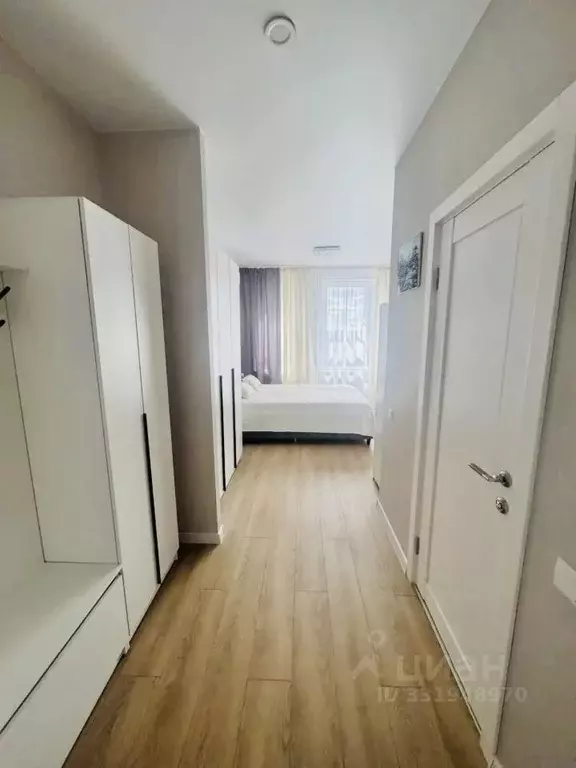 Студия Москва Ленинградское ш., 229Вк1 (22.0 м) - Фото 1