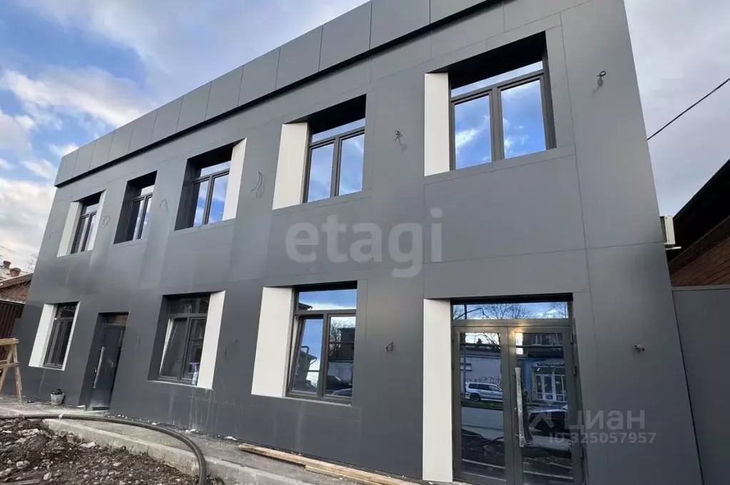 Офис в Северная Осетия, Владикавказ ул. Николаева, 18 (240 м) - Фото 1