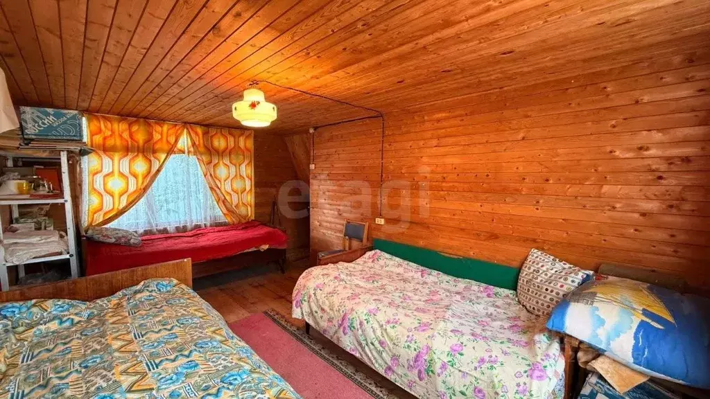 Дом в Владимирская область, Петушинский район, Нагорное муниципальное ... - Фото 1