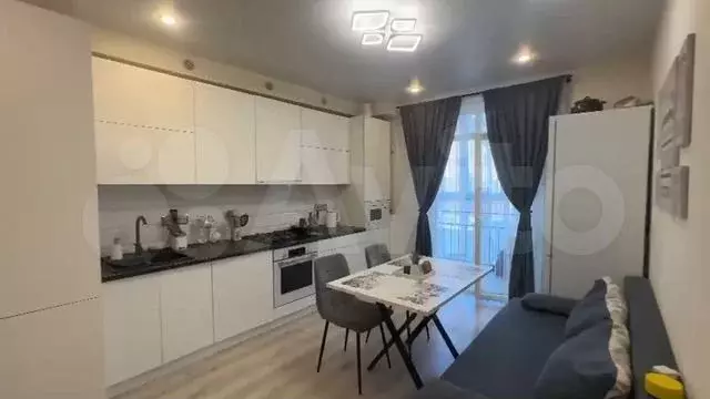 2-к. квартира, 70,1 м, 1/6 эт. - Фото 1