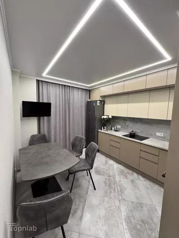 2-к кв. Московская область, Ленинский городской округ, Боброво пгт ул. ... - Фото 1