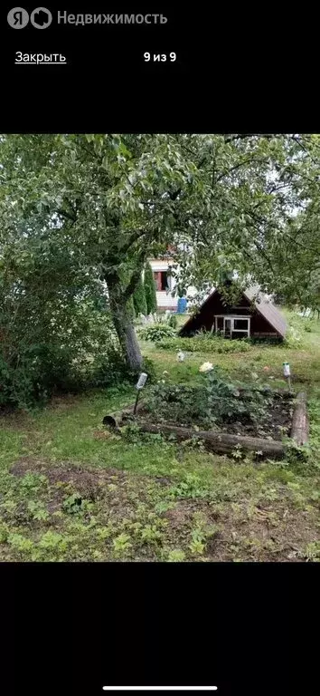 Дом в Гороховецкий район, муниципальное образование Куприяновское (110 ... - Фото 0