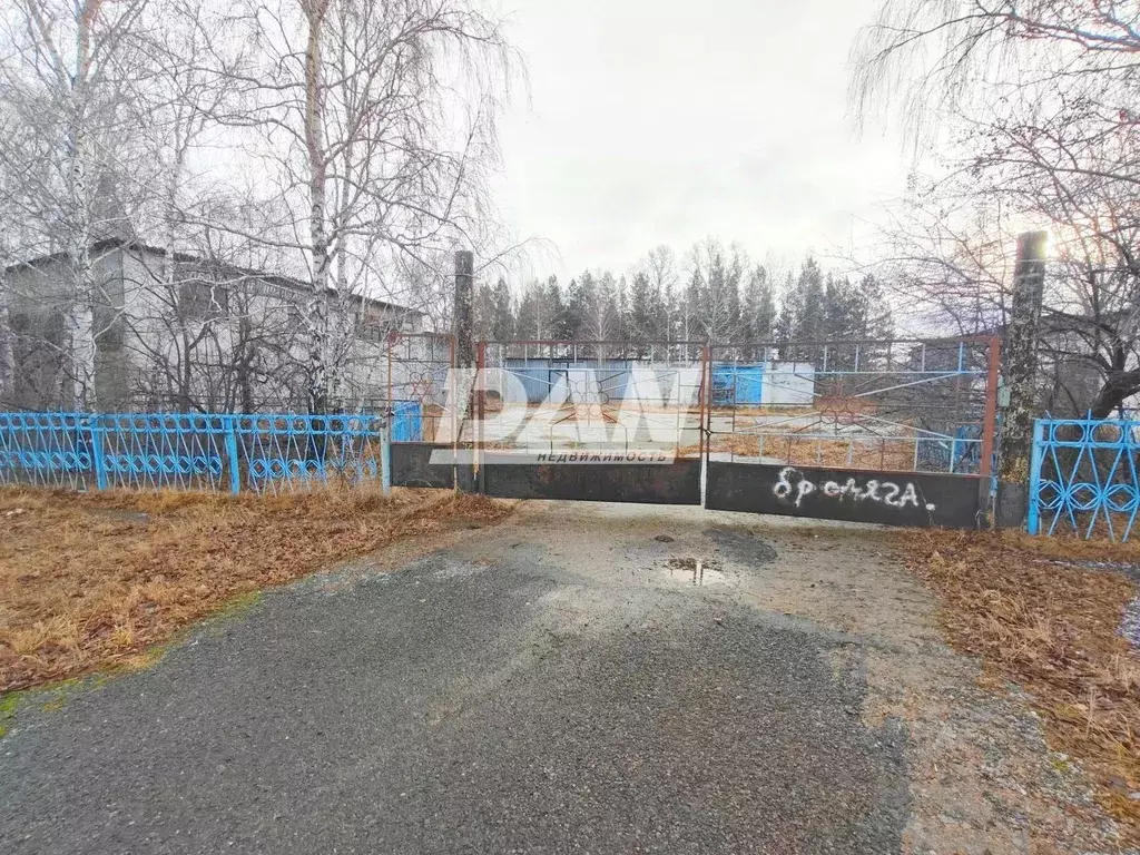 Склад в Челябинская область, Аргаяшский муниципальный округ, с. ... - Фото 2