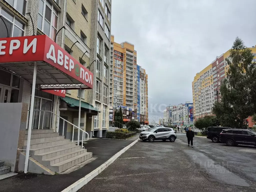 Торговая площадь в Брянская область, Брянск ул. Евдокимова, 10 (226 м) - Фото 1