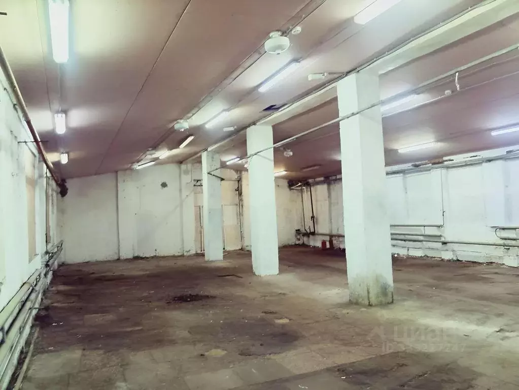 Склад в Москва ул. Докукина, 4А (280 м) - Фото 1