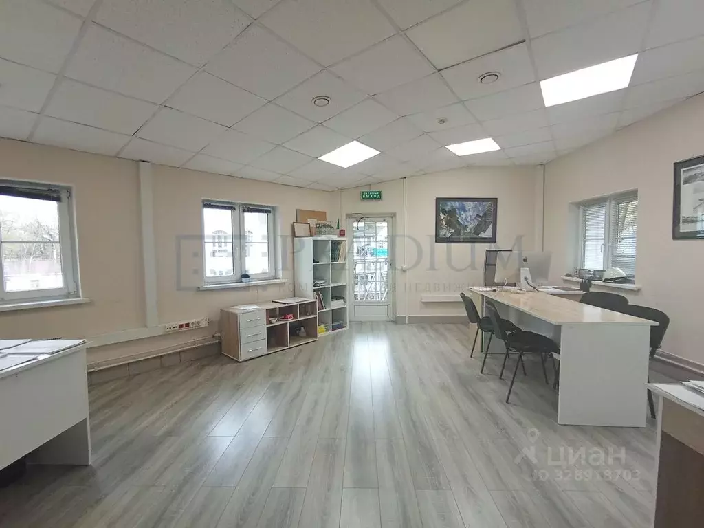 Офис в Москва Ярославская ул., 13Б (304 м) - Фото 1