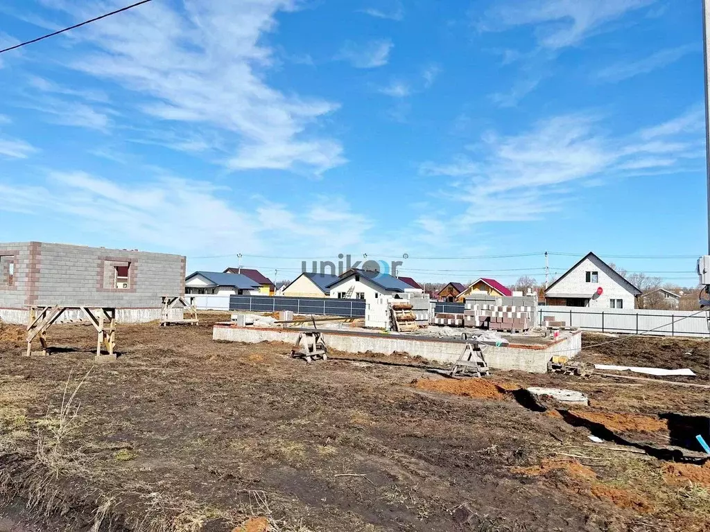 Участок в Башкортостан, Уфимский район, Кирилловский сельсовет, д. ... - Фото 0