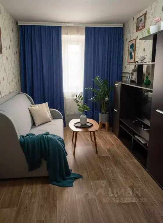 1-к кв. Нижегородская область, Нижний Новгород Мончегорский мкр, ул. ... - Фото 1