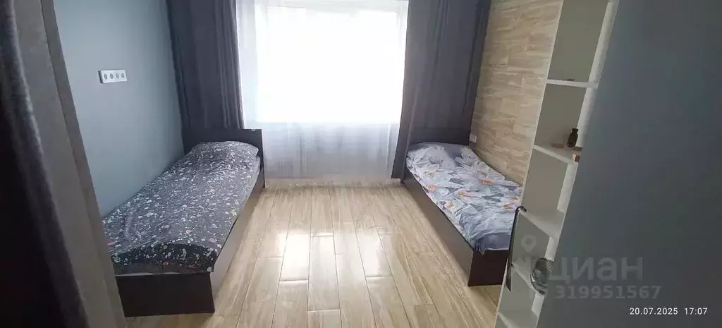Комната Калужская область, Калуга ул. Генерала Попова, 5 - Фото 0