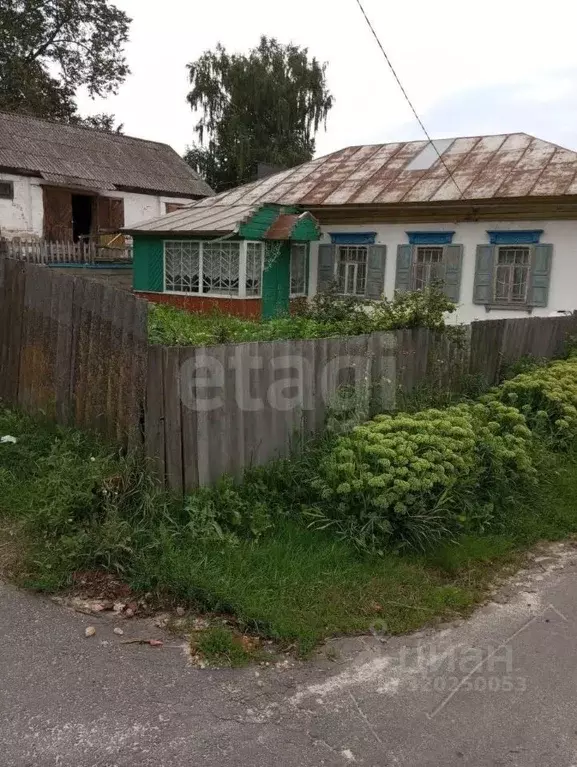 Дом в Брянская область, Погар рп пер. 4-й Пролетарский (67 м) - Фото 0