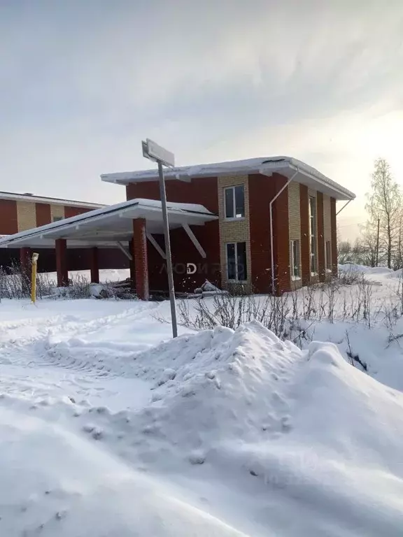 Коттедж в Кировская область, Киров городской округ, пос. Костино ул. ... - Фото 1