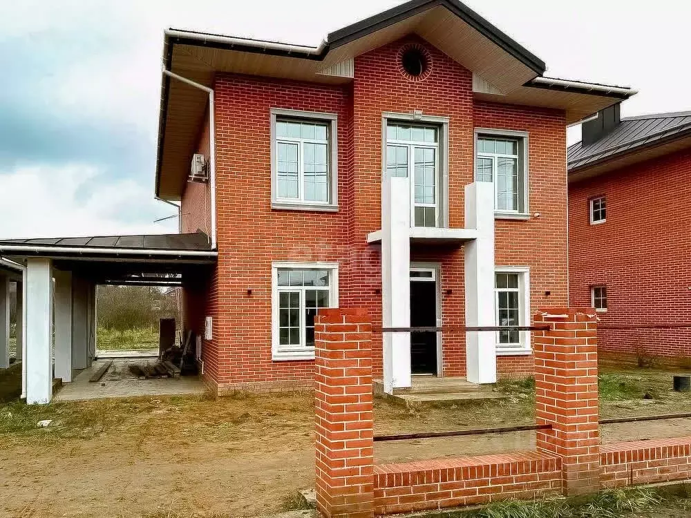 Дом в Ярославская область, Ярославль Большая Заволжская ул., 45В (145 ... - Фото 1