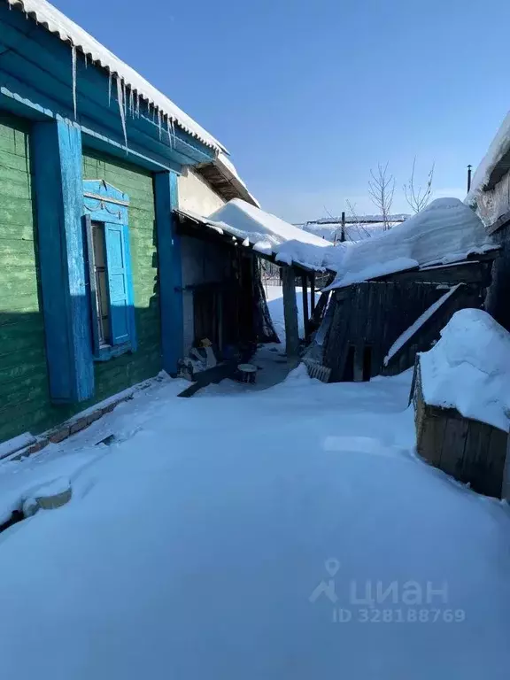 Дом в Новосибирская область, Искитим ул. Калинина (45 м) - Фото 2