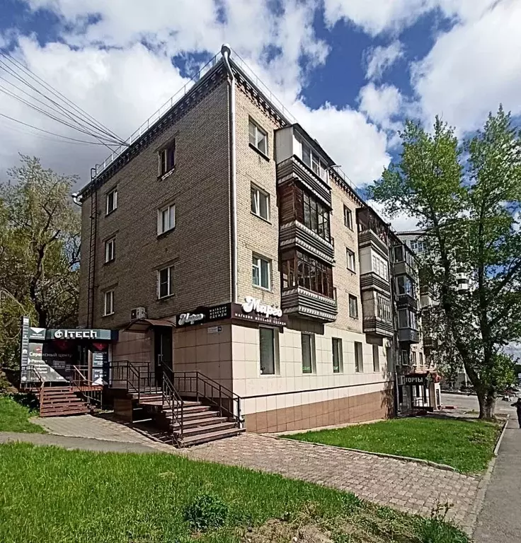 Помещение свободного назначения в Алтайский край, Барнаул ... - Фото 1