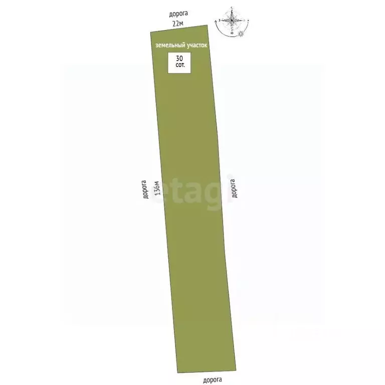 Дом в Владимирская область, Муром д. Грибково, ул. Дачная, 19 (82 м) - Фото 1