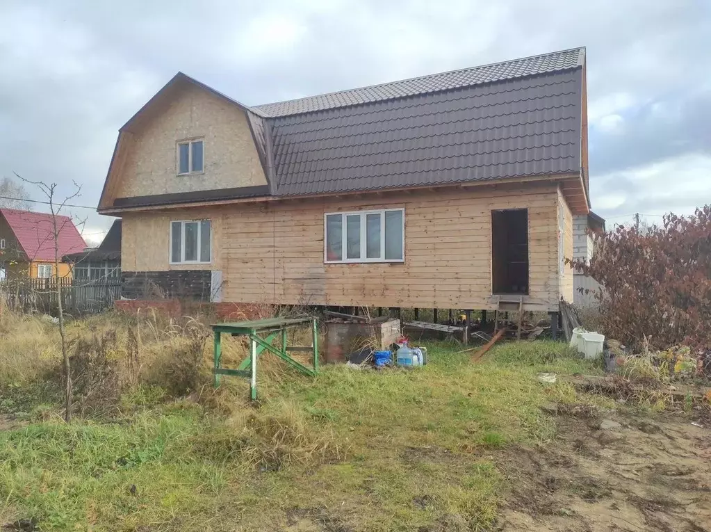 Дом в Московская область, Орехово-Зуевский городской округ, Нерское ... - Фото 1