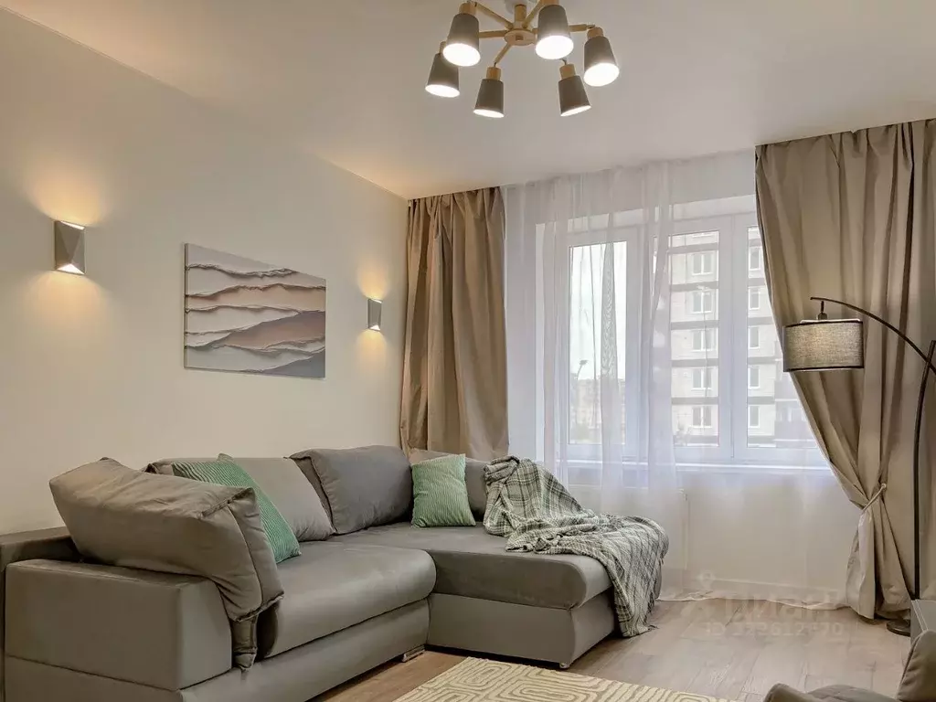 3-к кв. Псковская область, Псковский район, Завеличенская волость, д. ... - Фото 2