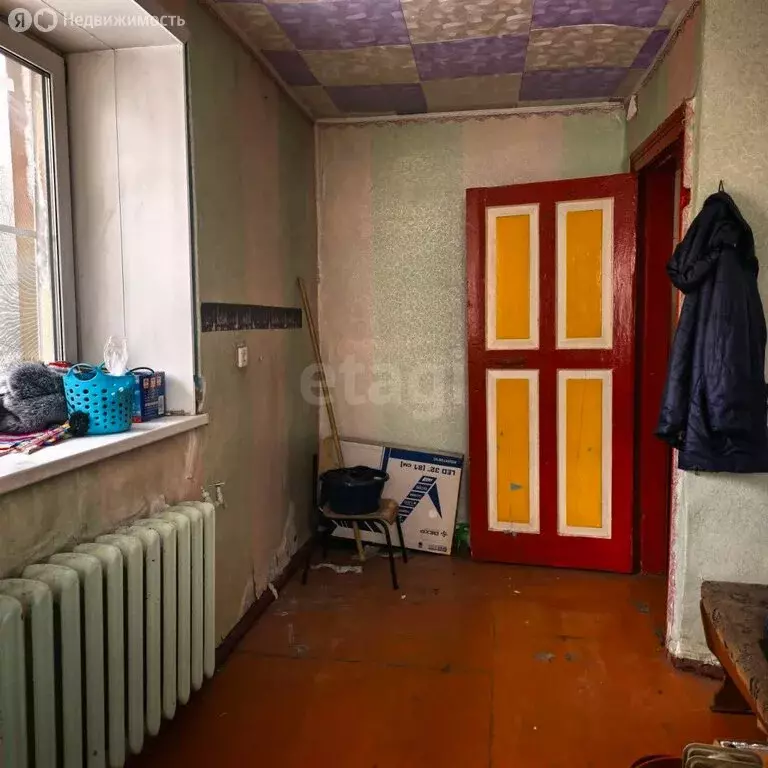 2-комнатная квартира: Чита, улица Шевченко, 17А (41.2 м) - Фото 2