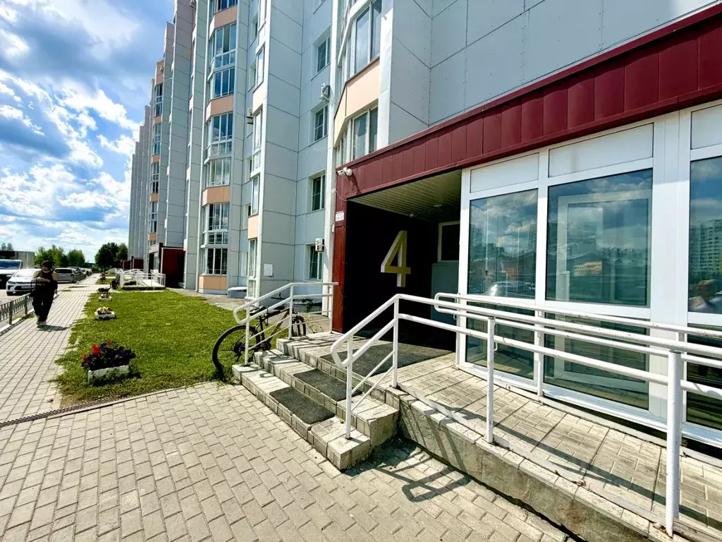 Студия Алтайский край, Барнаул Северный Власихинский проезд, 110 (23.5 ... - Фото 1