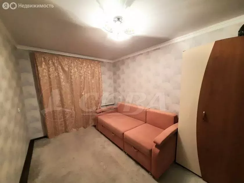 1к в -комнатной квартире (11.9 м) - Фото 2