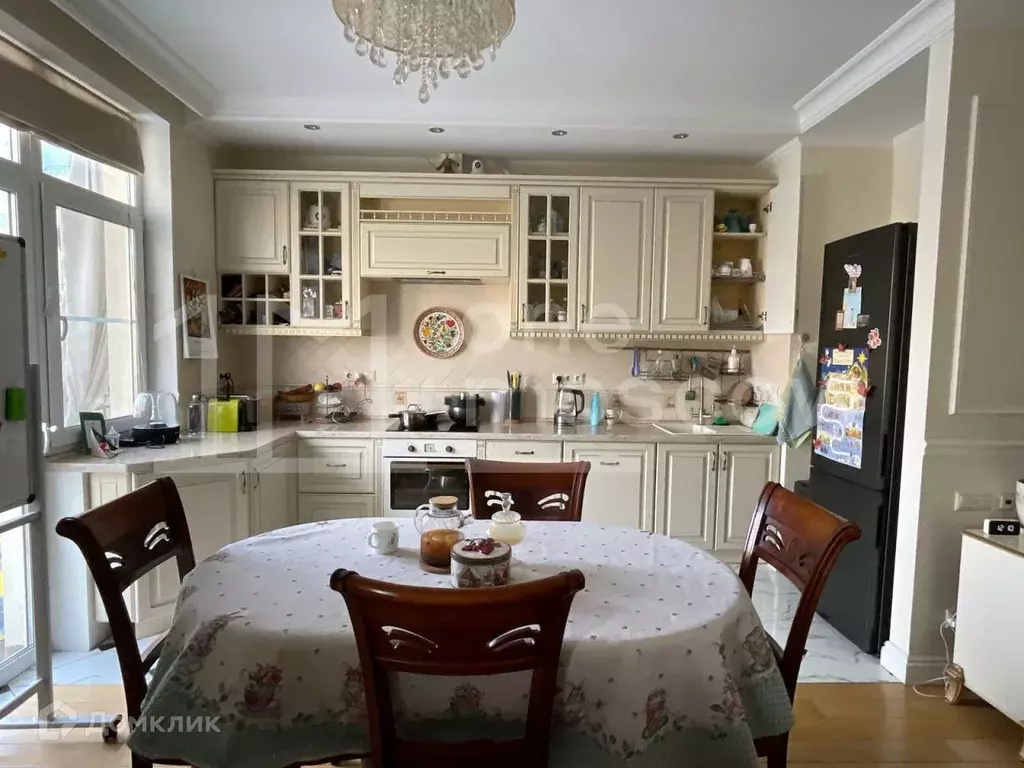 Продаётся 4-к квартира, 135 м - Фото 1