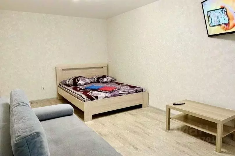 1-к кв. Коми, Сыктывкар Коммунистическая ул., 43 (32.0 м) - Фото 2