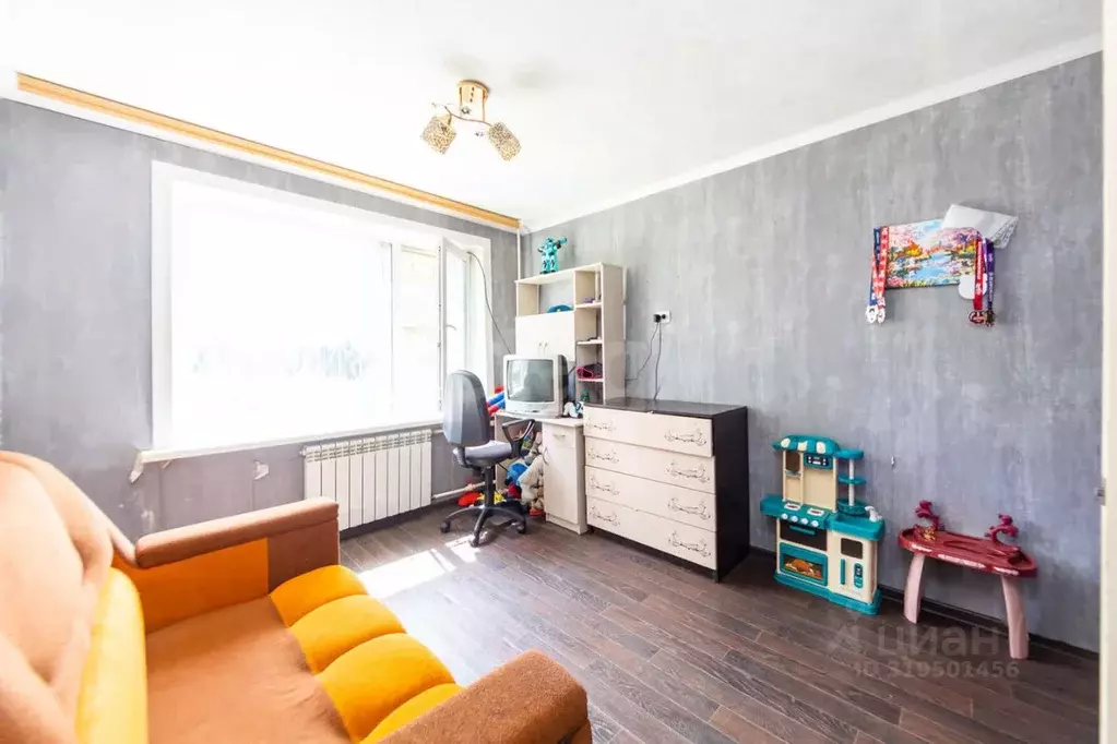 2-к кв. Еврейская автономная область, Смидовичский район, пос. ... - Фото 1