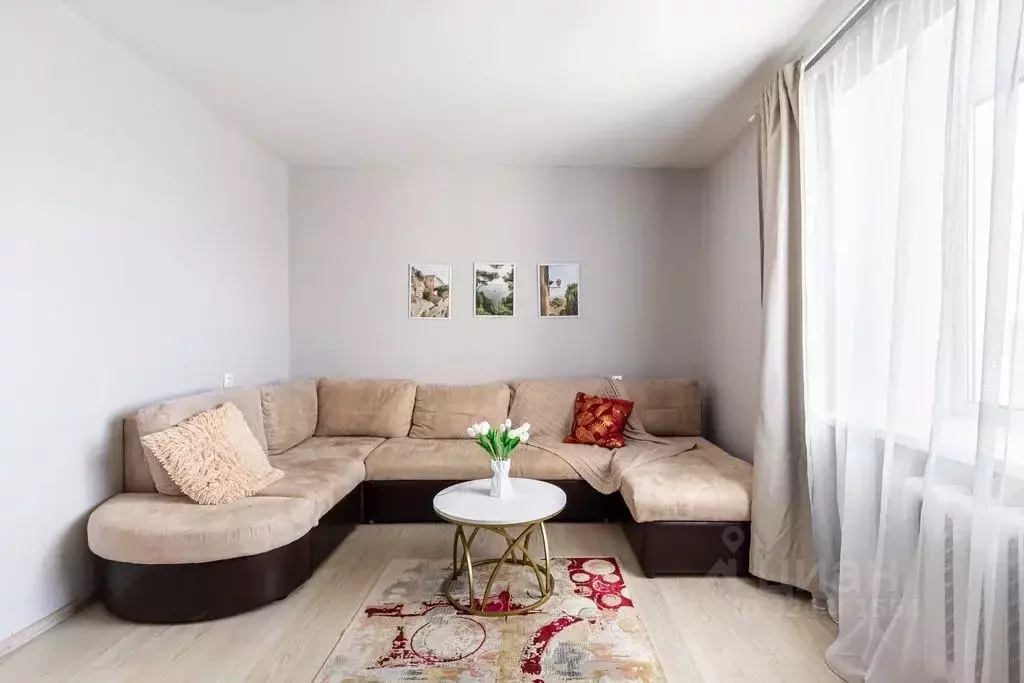 2-к кв. Татарстан, Казань Чистопольская ул., 6 (55.0 м) - Фото 2