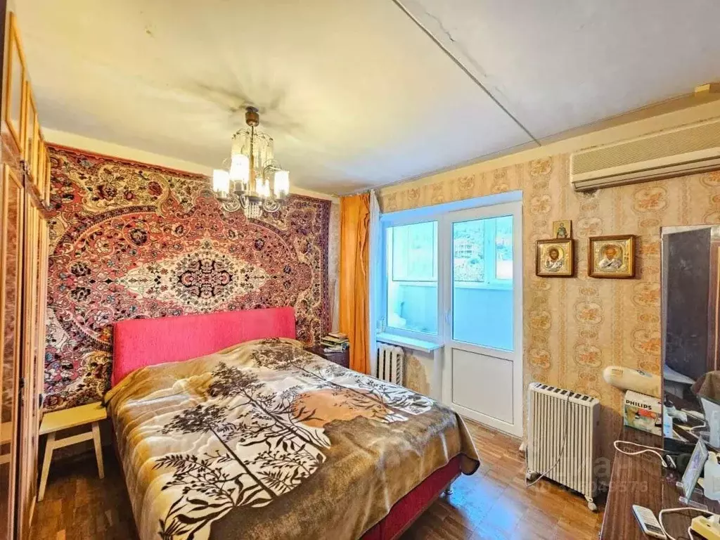 2-к кв. Крым, Ялта муниципальный округ, Форос пгт ул. Космонавтов, 26 ... - Фото 2