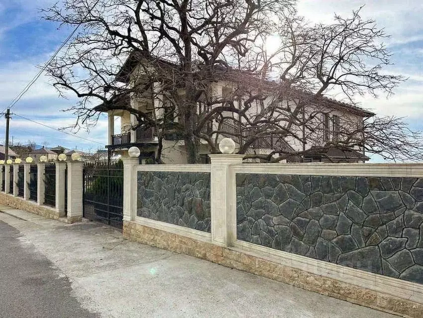 Дом в Краснодарский край, Сочи городской округ, с. Нижняя Шиловка ул. ... - Фото 1