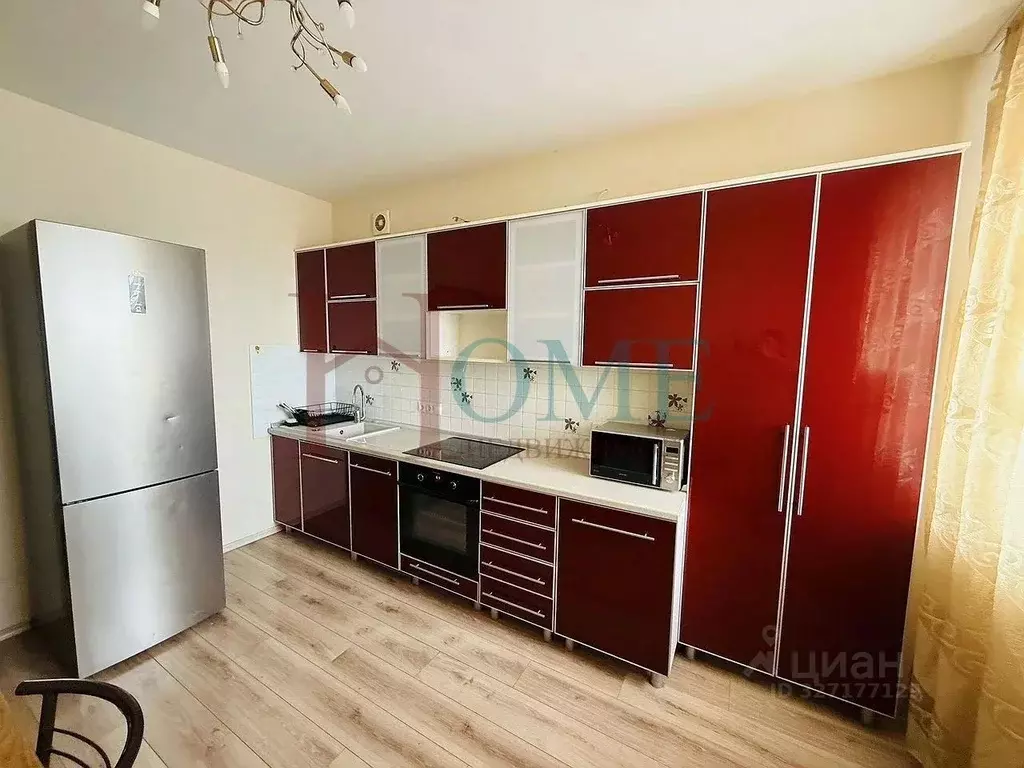 2-к кв. Новосибирская область, Новосибирск ул. Костычева, 5В (60.0 м) - Фото 2