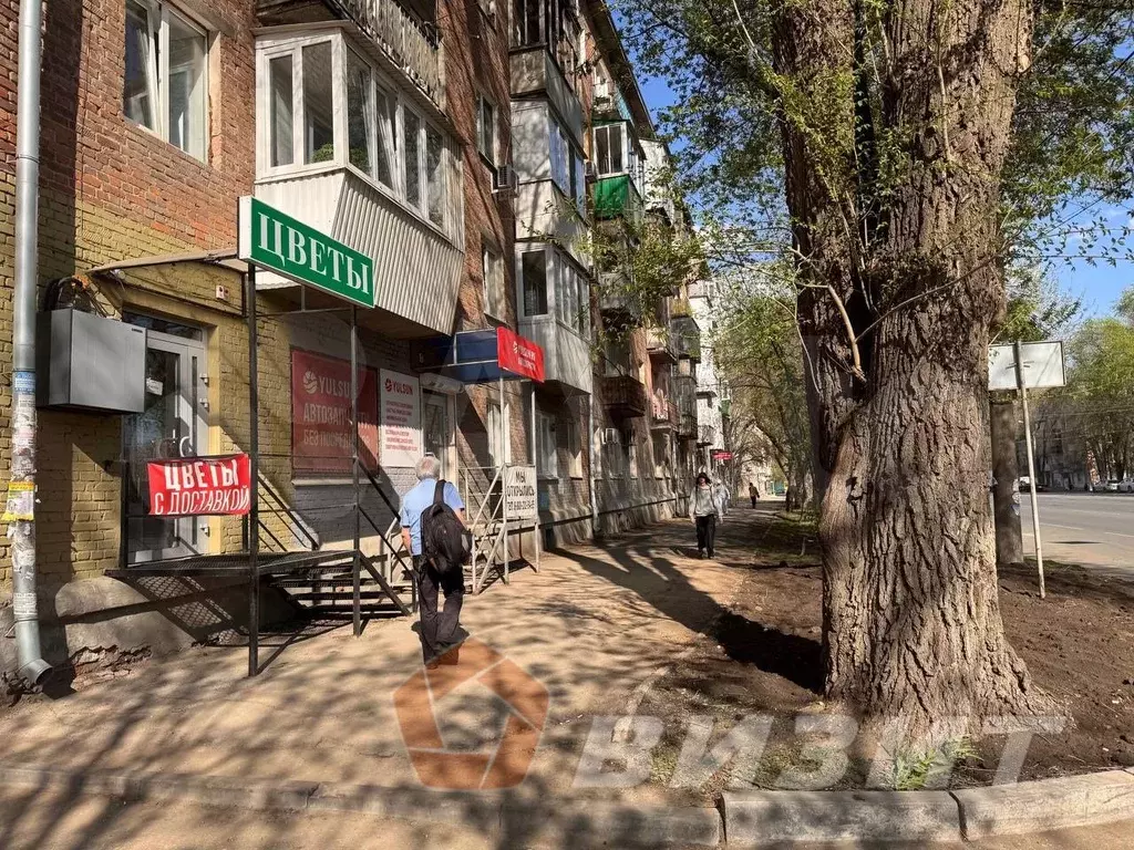 Помещение с арендатором на 1й линии - Фото 1