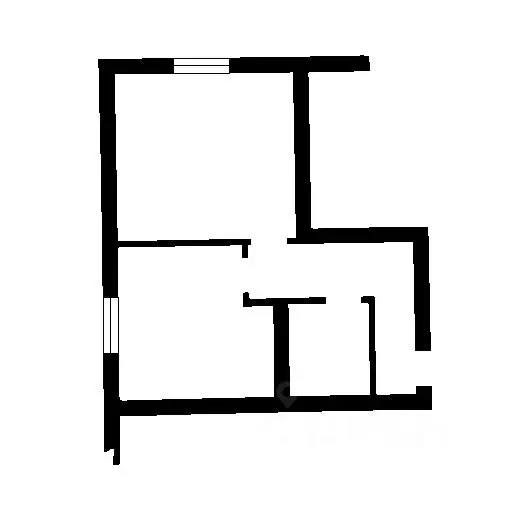 1-к кв. Московская область, Красногорск ул. Видная, 3 (40.5 м) - Фото 2