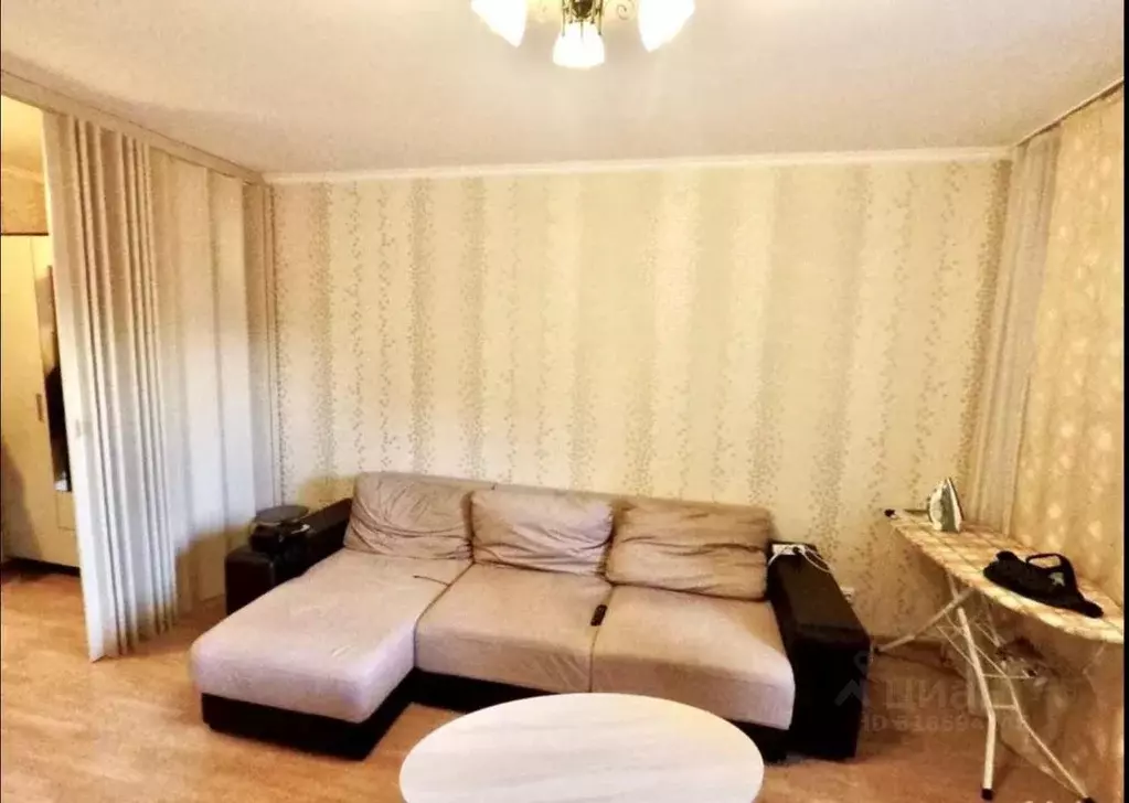 1-к кв. Санкт-Петербург Морская наб., 39к2 (39.5 м) - Фото 1