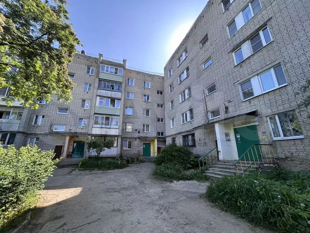 3-к. квартира, 60 м, 1/5 эт. - Фото 0