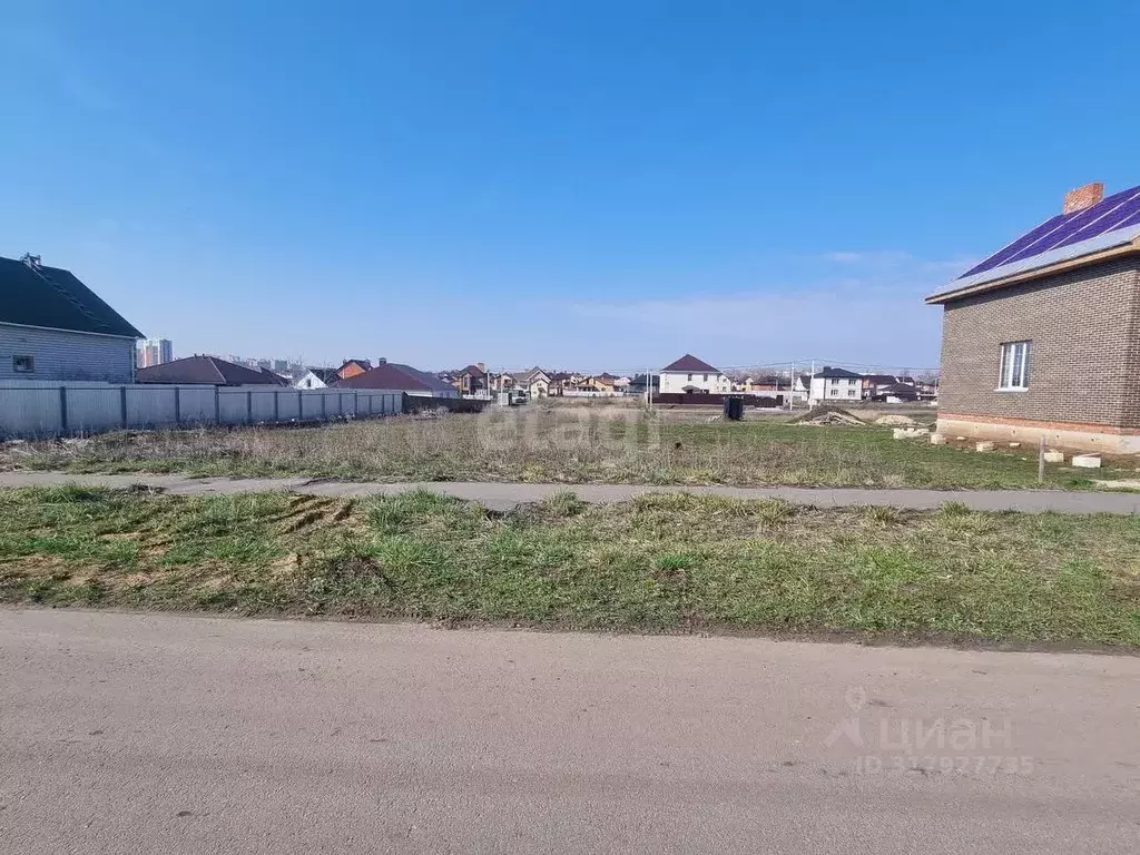 Участок в Тамбовская область, пос. Первомайский, Майский мкр ул. ... - Фото 1