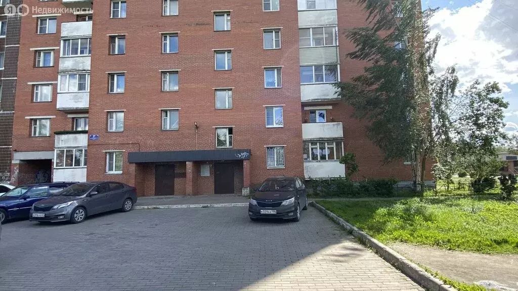 3-комнатная квартира: Коммунар, Ленинградское шоссе, 27к3 (87.3 м) - Фото 1