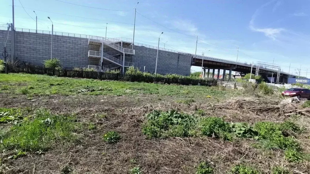 Участок в Омская область, Омск Торговая ул., 1 (581.0 сот.) - Фото 2