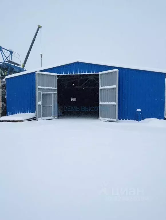 Помещение свободного назначения в Московская область, Подольск ... - Фото 1