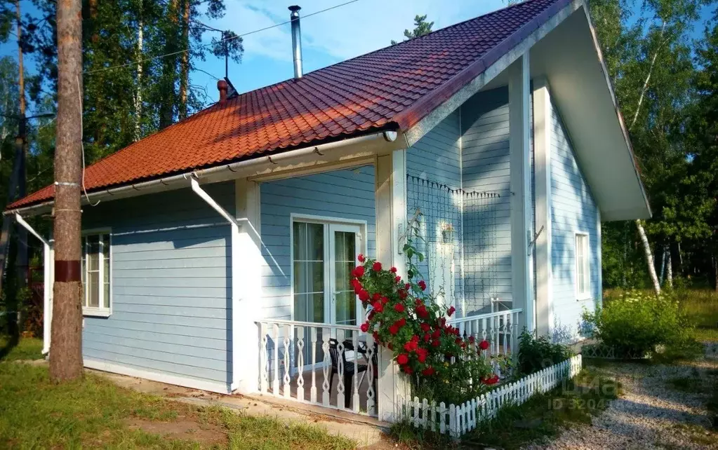 Дом в Липецкая область, Задонский район, Бутырский сельсовет, ... - Фото 1