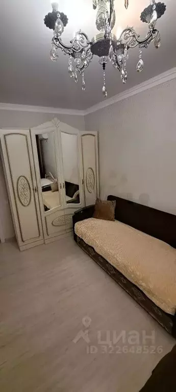 1-к кв. Кабардино-Балкария, Нальчик ул. Тарчокова, 21к1 (43.0 м) - Фото 2