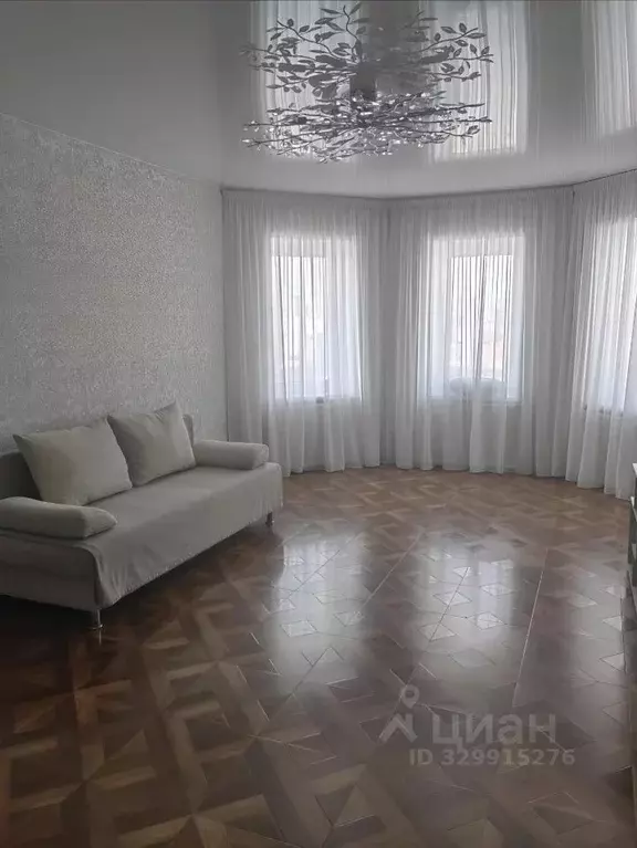 3-к кв. Башкортостан, Уфа Бакалинская ул., 68/6 (100.0 м) - Фото 2