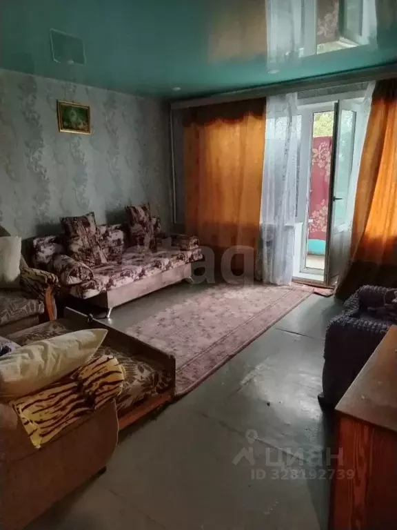 2-к кв. Амурская область, Ивановский муниципальный округ, с. Березовка ... - Фото 2