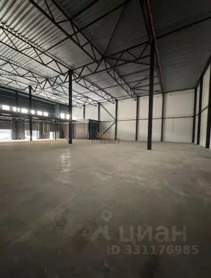 Склад в Московская область, Подольск городской округ, д. Бяконтово 6 ... - Фото 1
