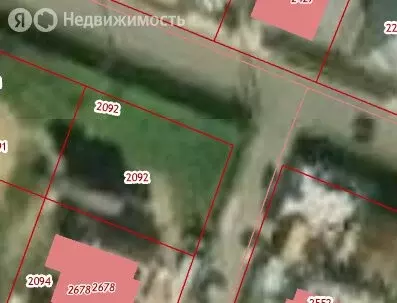 Участок в деревня Аносино, Троицкая улица, 8 (5.3 м) - Фото 2