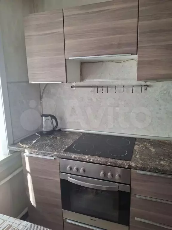 1-к. квартира, 32,5 м, 4/4 эт. - Фото 1