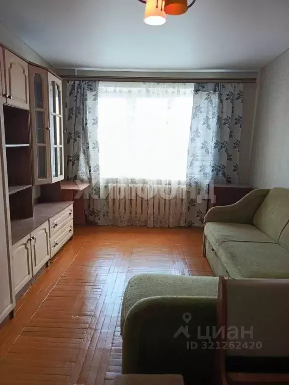 2-к кв. Белгородская область, Белгород Студенческая ул., 12 (33.0 м) - Фото 1