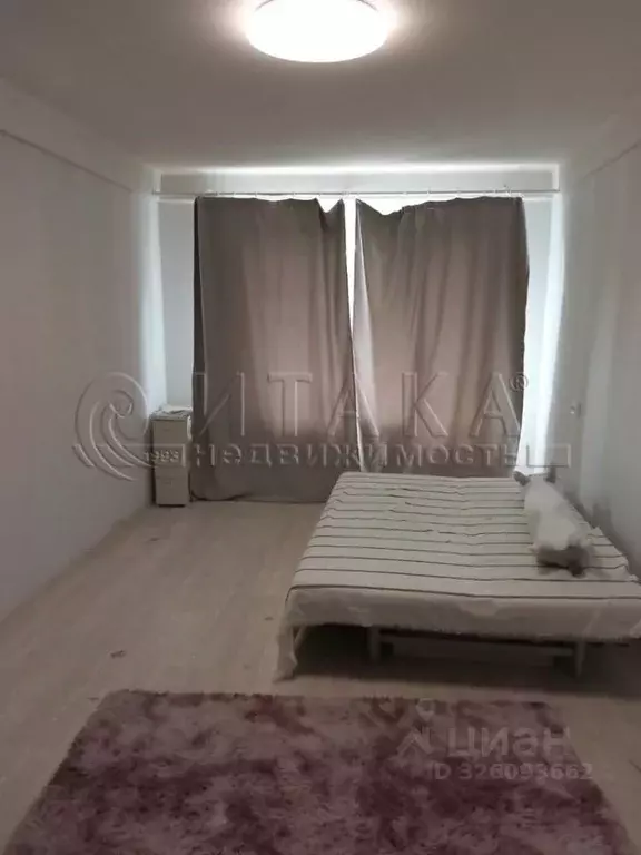 1-к кв. Санкт-Петербург Витебский просп., 47К4 (30.8 м) - Фото 1